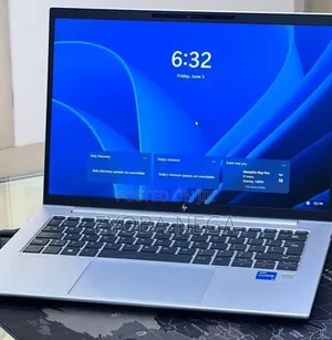 New Laptop HP EliteBook 840 G10 16GB Intel Core i5 SSD 512GB