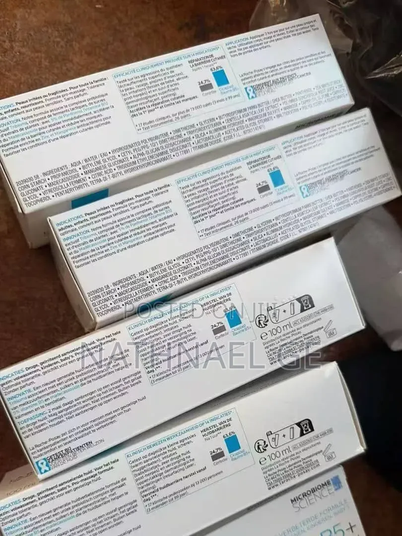 La Roche Posay B6+