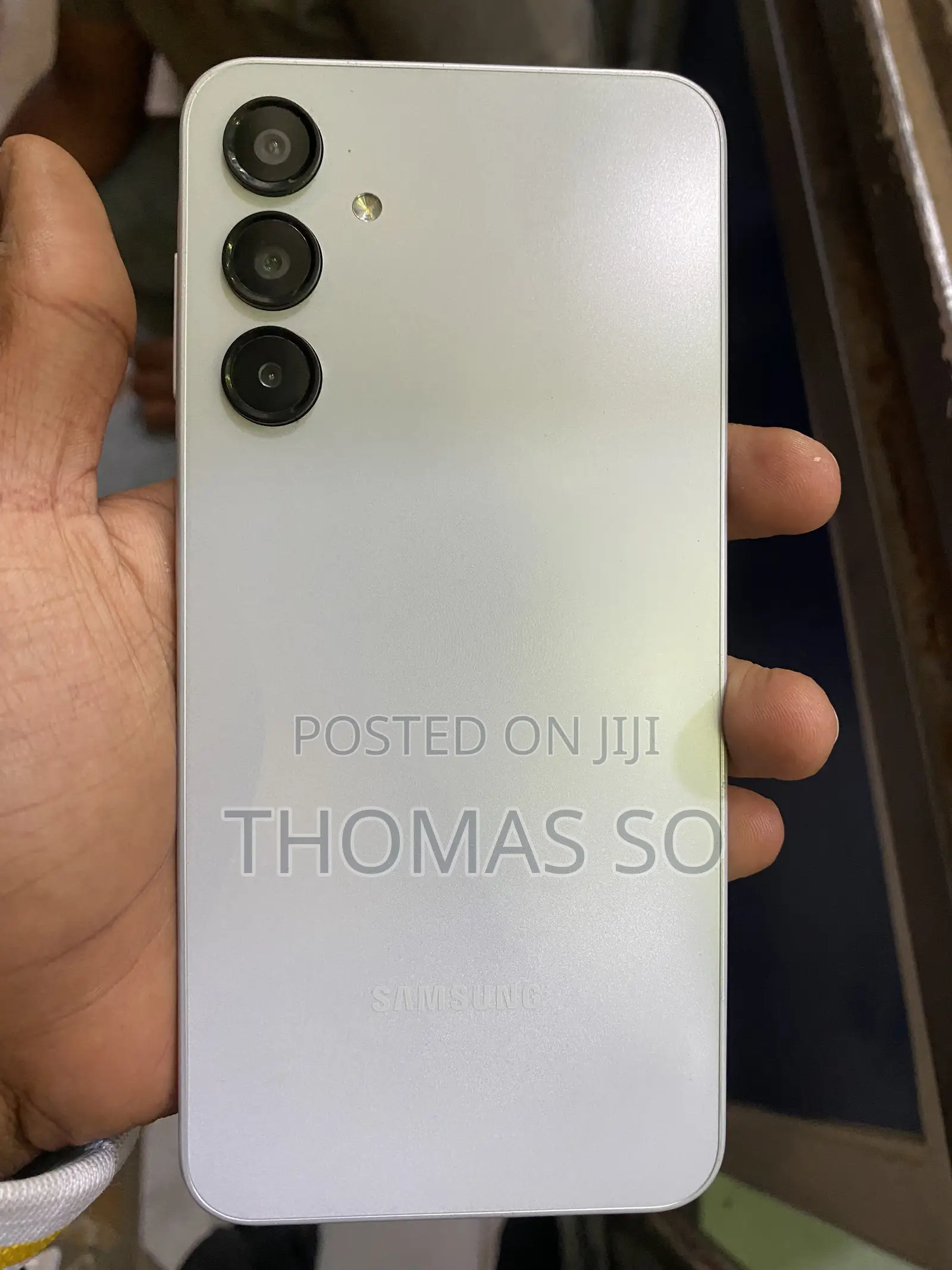 Samsung Galaxy A16 128 GB Silver