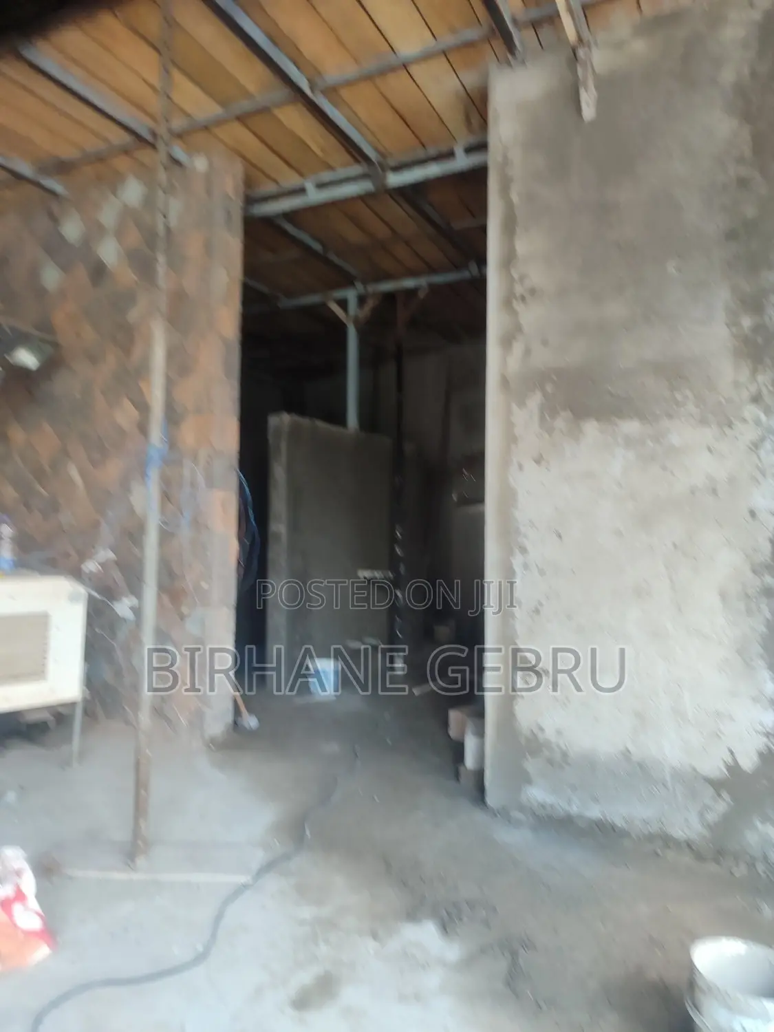 Space Rent for Cafe Berger and Resturant