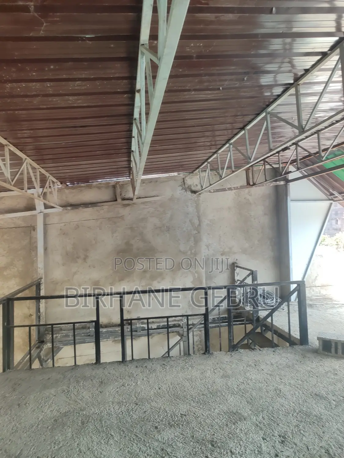 Space Rent for Cafe Berger and Resturant