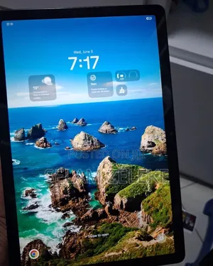 New Samsung Galaxy Tab A9+ 128 GB Black