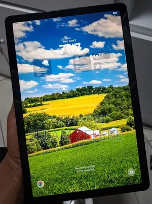 New Samsung Galaxy Tab A9+ 128 GB Black