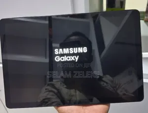 New Samsung Galaxy Tab A9+ 128 GB Black