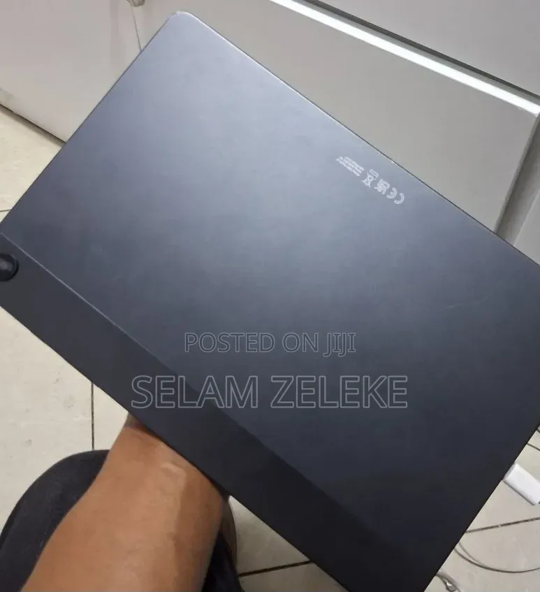 New Samsung Galaxy Tab A9+ 128 GB Black
