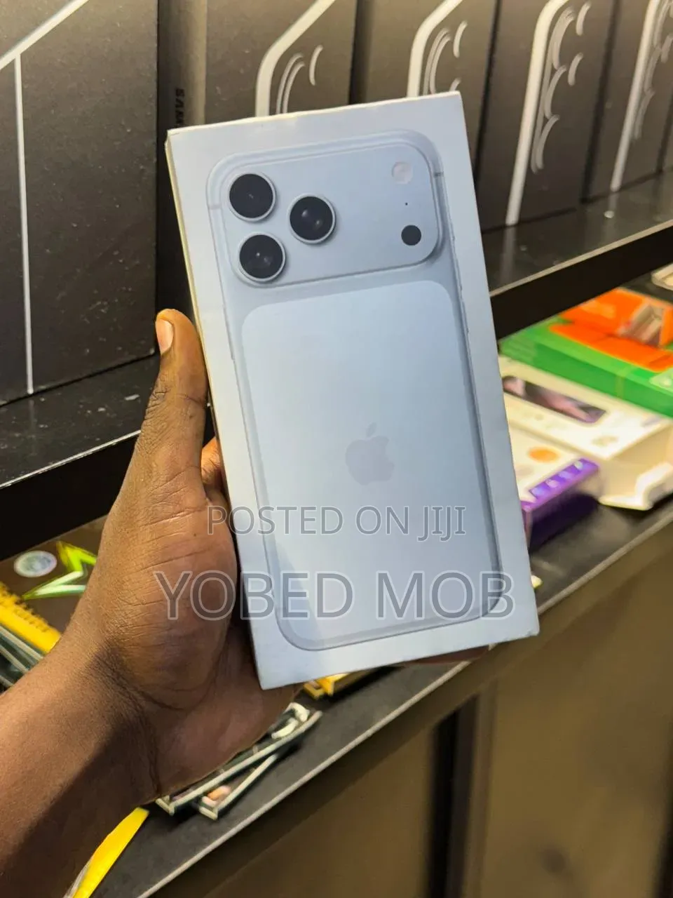 New Apple iPhone 17 Pro 256 GB