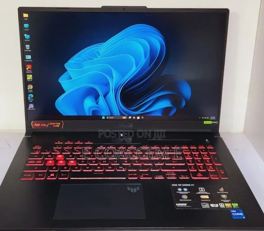 New Laptop Asus 16GB Intel Core i7 SSD 1T