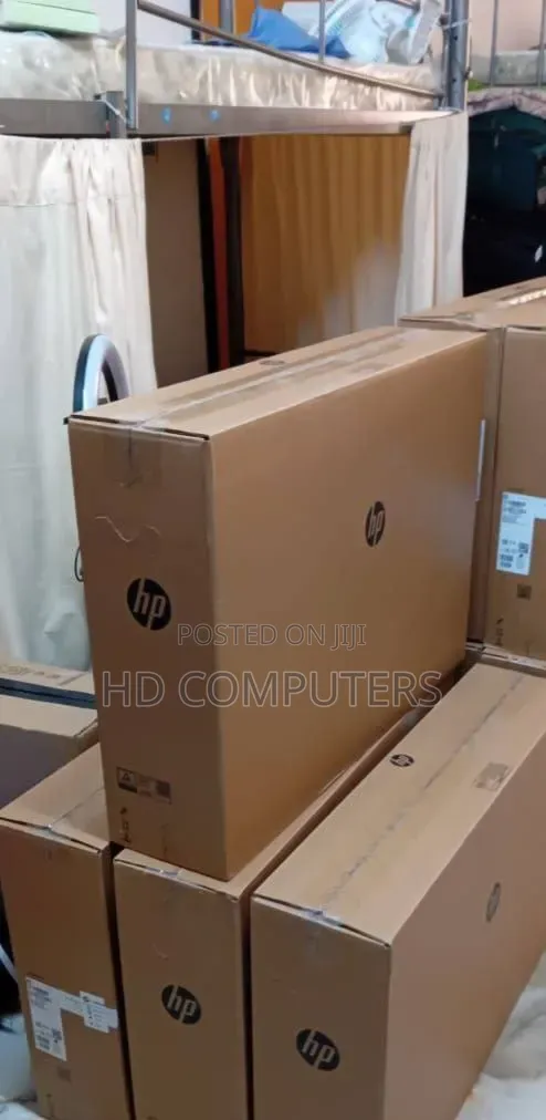 New Desktop Computer HP 290 G9 All-in-One 16GB Intel Core i7 SSD 512GB