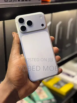 New Apple iPhone 17 Pro Max 256 GB