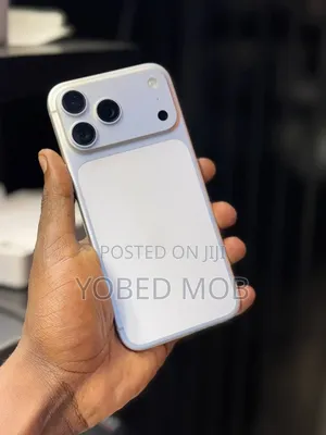 New Apple iPhone 17 Pro Max 256 GB