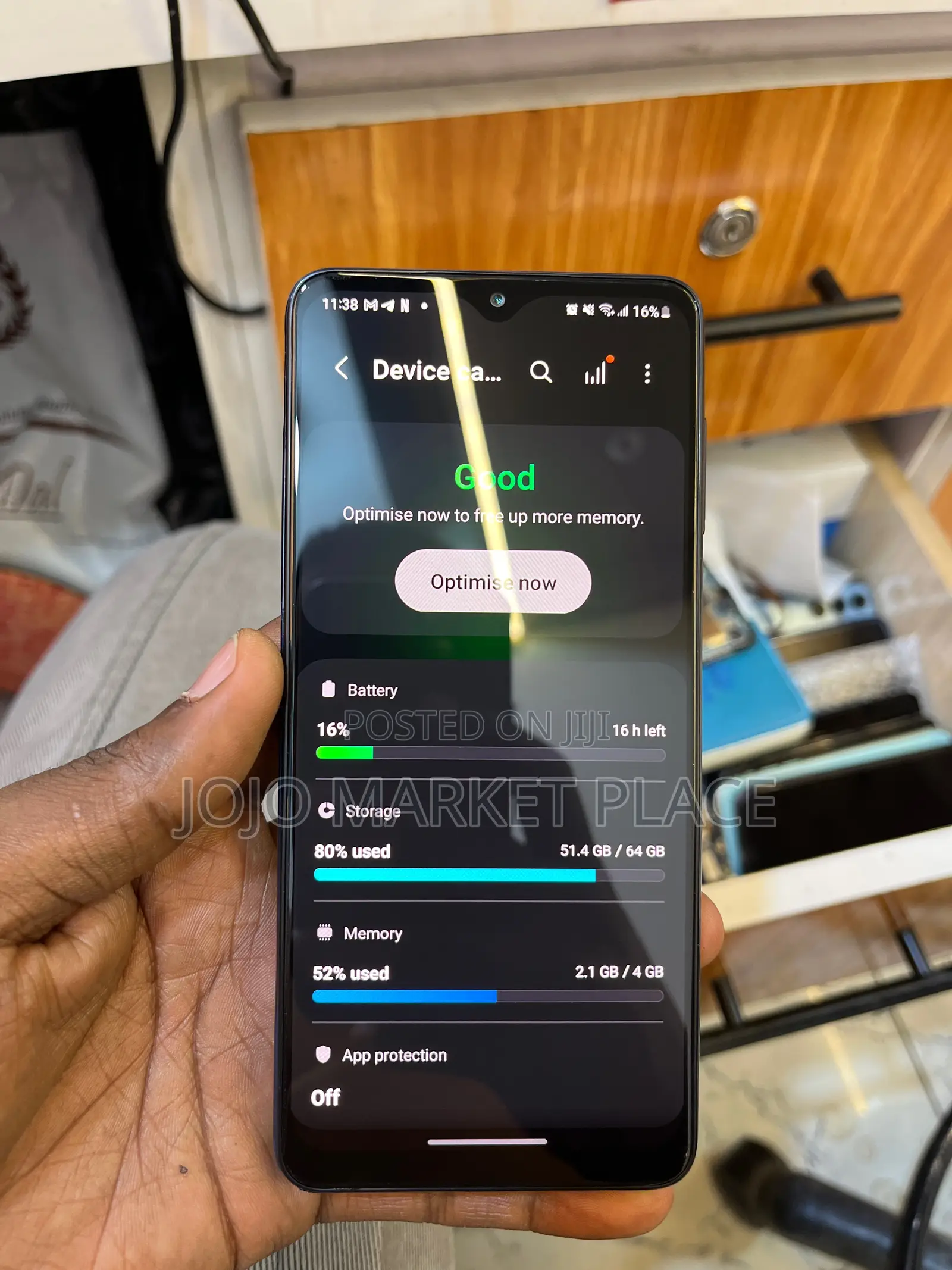 Samsung Galaxy M22 64 GB