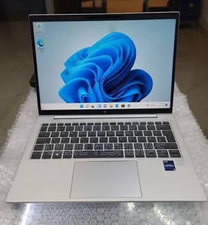 New Laptop HP EliteBook 830 G9 16GB Intel Core i5 SSD 512GB