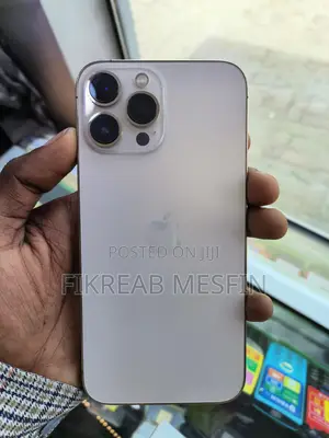 Apple iPhone 13 Pro Max 256 GB Gold