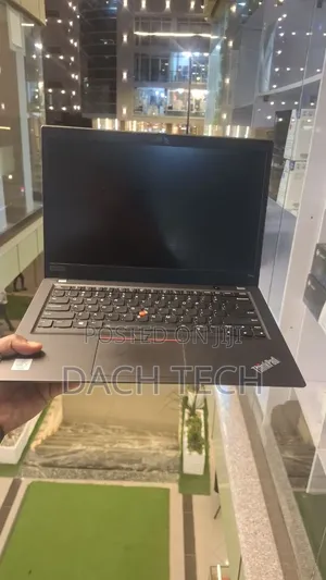 New Laptop Lenovo ThinkPad T14 16GB Intel Core i7 SSD 512GB