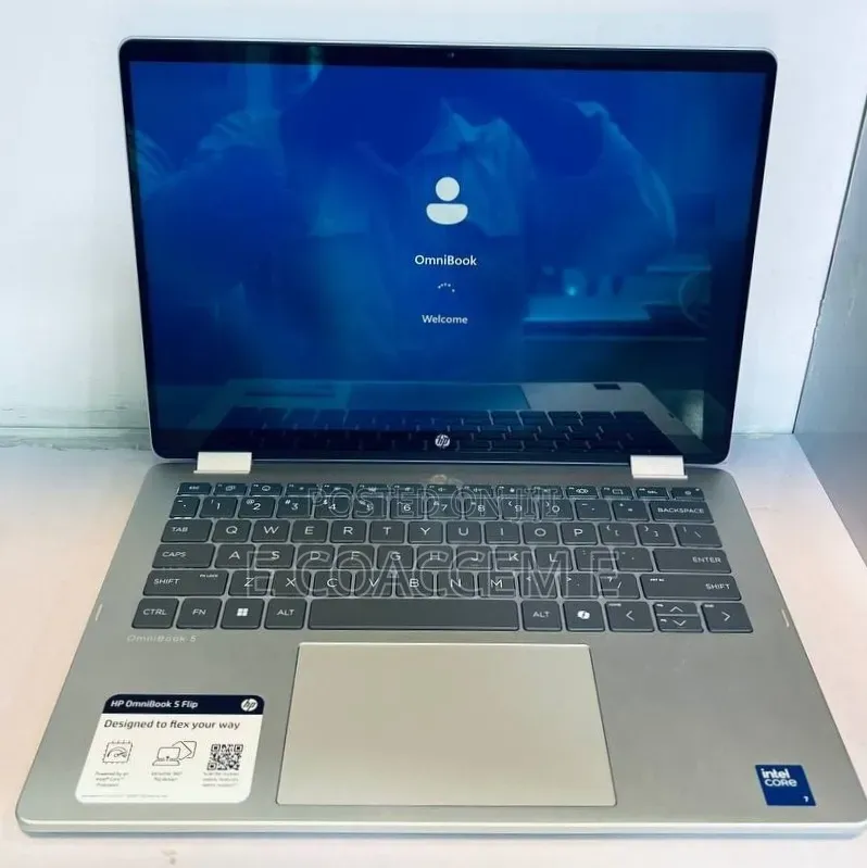 New Laptop HP 16GB Intel Core 7 SSD 512GB