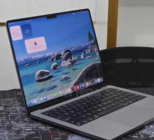 New Laptop Apple MacBook Pro 32GB Apple M1 Pro SSD 512GB