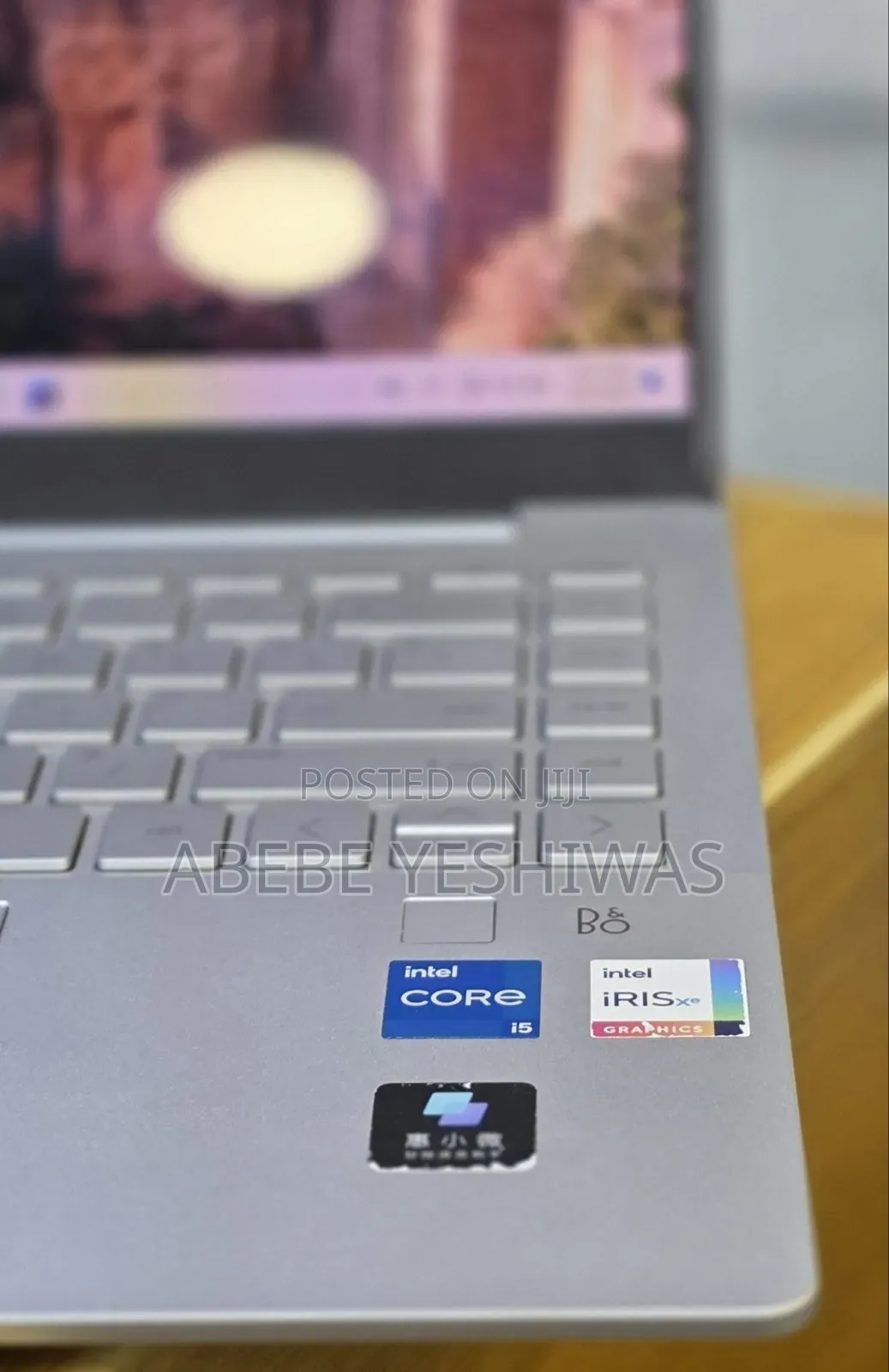 New Laptop HP Pavilion 10 16GB Intel Core i5 SSD 512GB