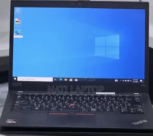 New Laptop Lenovo ThinkPad T14 16GB AMD Ryzen 5 SSD 512GB