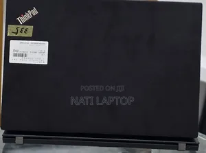 New Laptop Lenovo ThinkPad T14 16GB AMD Ryzen 5 SSD 512GB