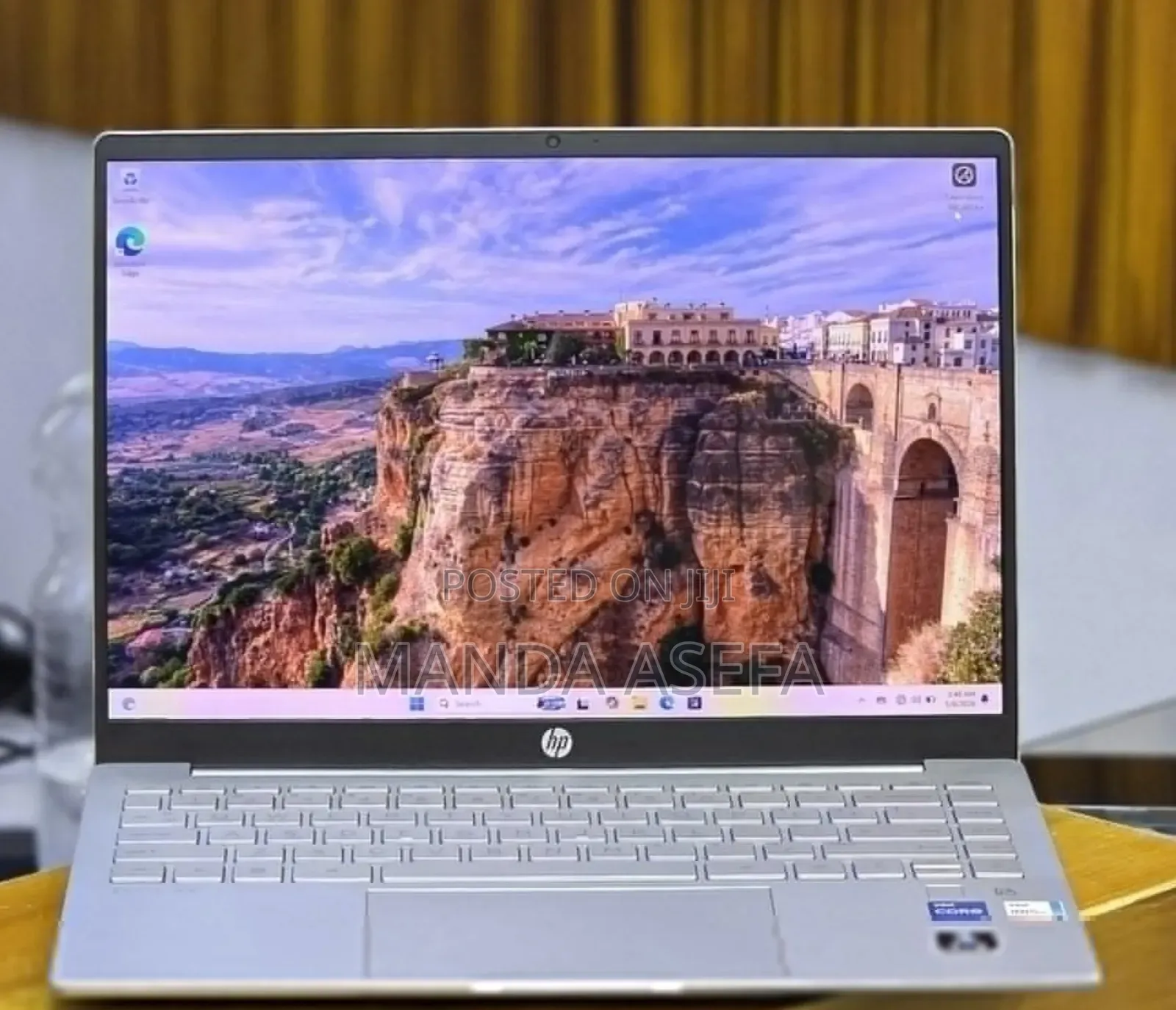 New Laptop HP Pavilion 14 16GB Intel Core i5 SSD 512GB