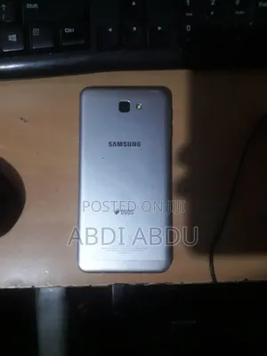 Samsung Galaxy J7 Prime 32 GB Silver