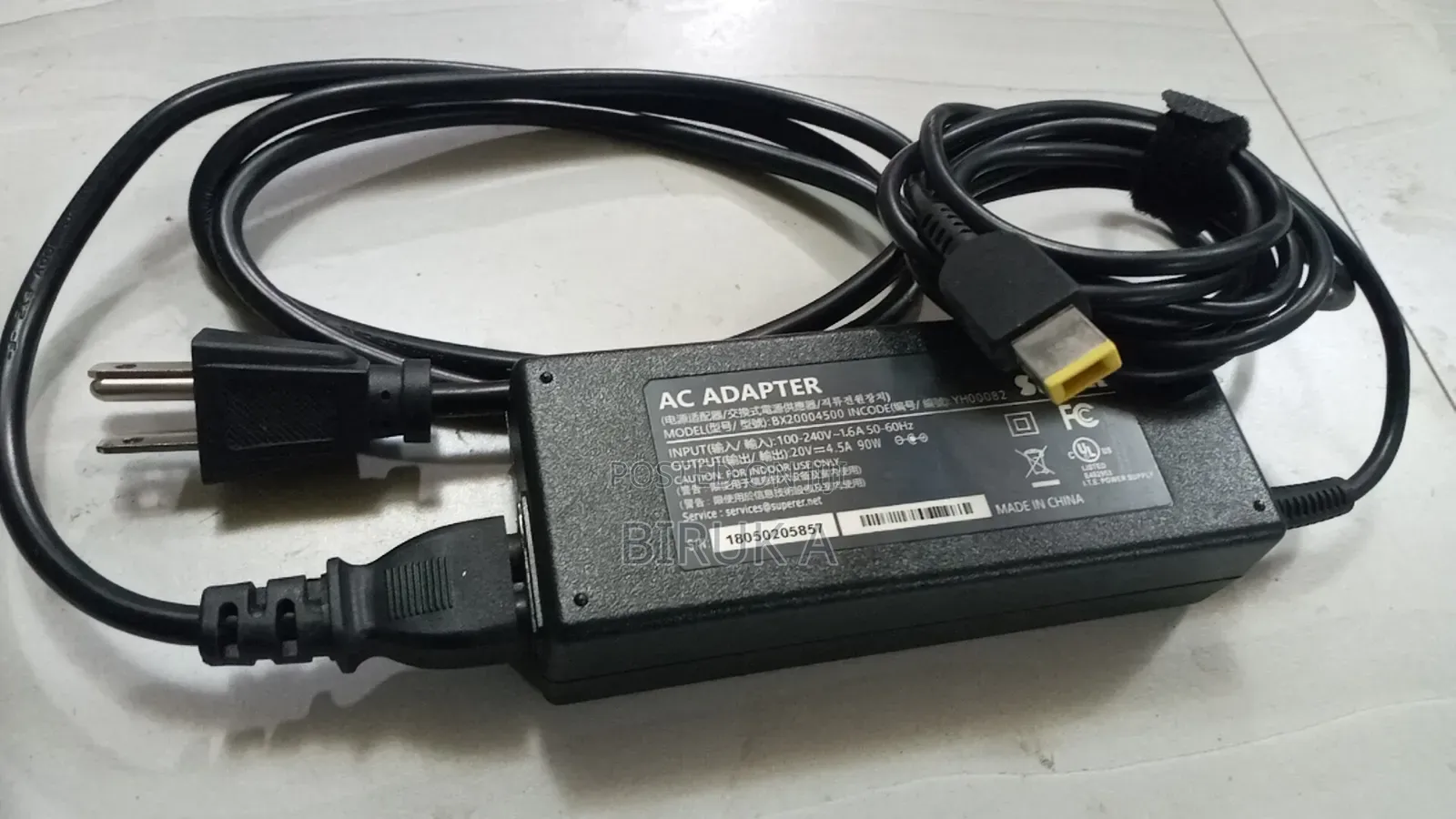 High Quality Orginal Laptop Charger