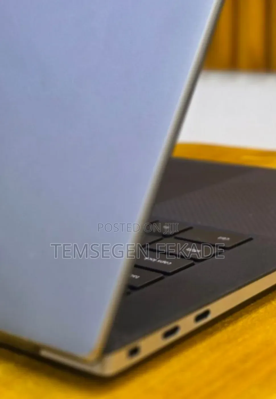 New Laptop Dell Precision 5560 16GB Intel Core i7 SSD 512GB