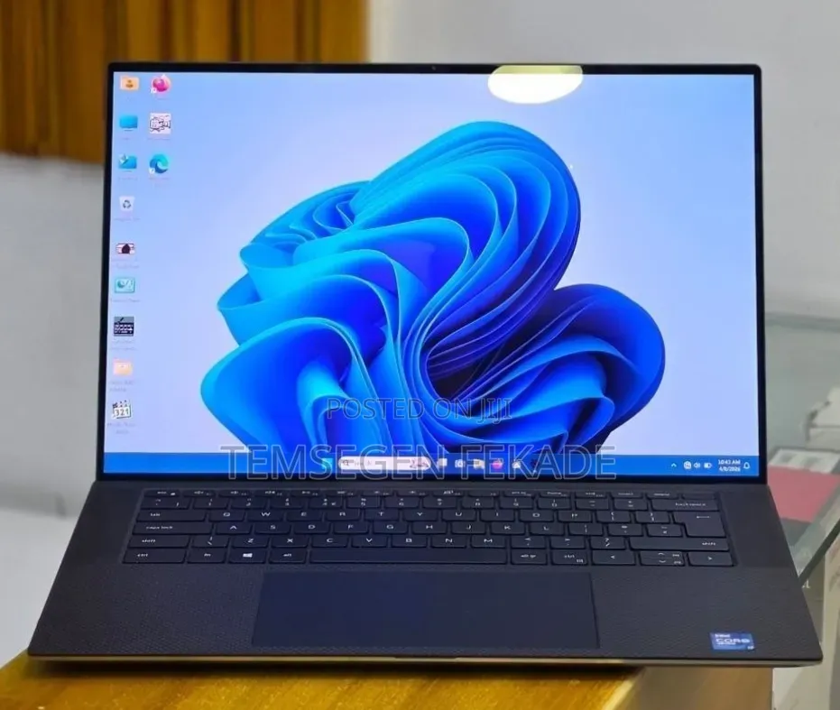 New Laptop Dell Precision 5560 16GB Intel Core i7 SSD 512GB