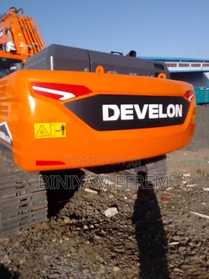 Develon 2026