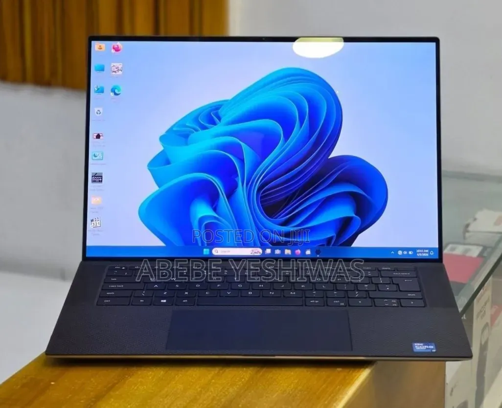 New Laptop Dell Precision 5560 16GB Intel Core i7 SSD 512GB