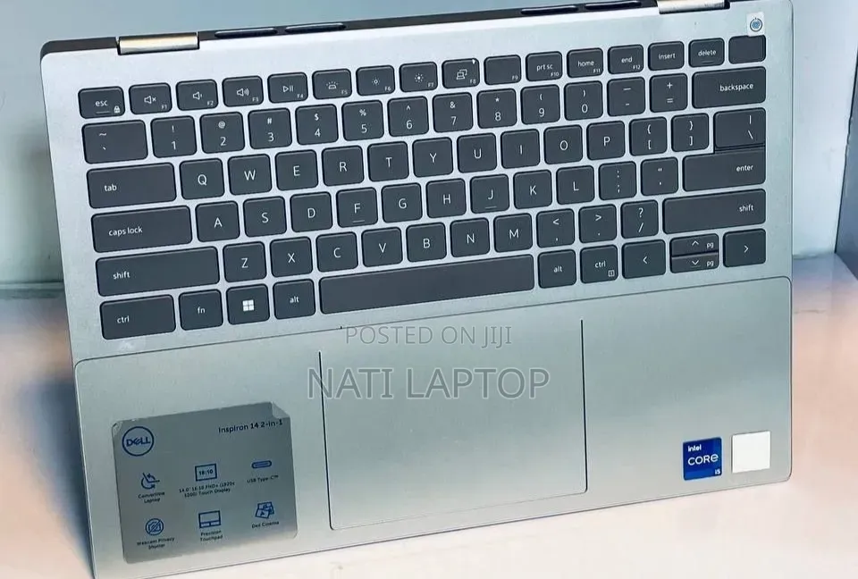 New Laptop Dell 8GB Intel Core i5 SSD 512GB