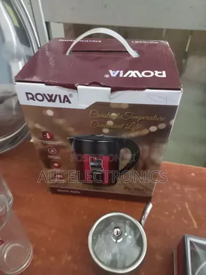 Rowia Electric Kettle