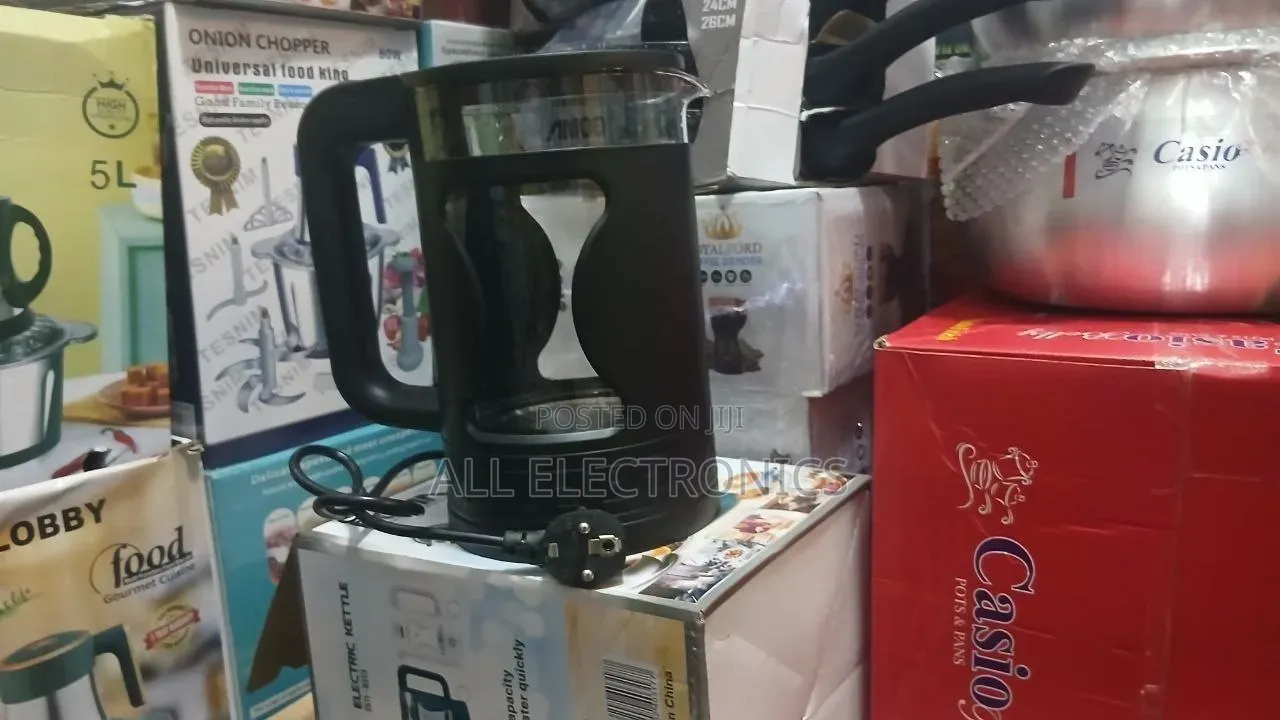 Rowia Electric Kettle