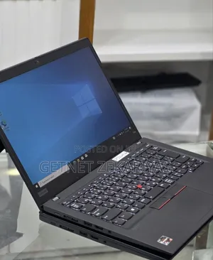 New Laptop Lenovo ThinkPad T14s G4 16GB AMD Ryzen 5 SSD 512GB