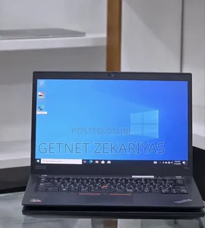 New Laptop Lenovo ThinkPad T14s G4 16GB AMD Ryzen 5 SSD 512GB