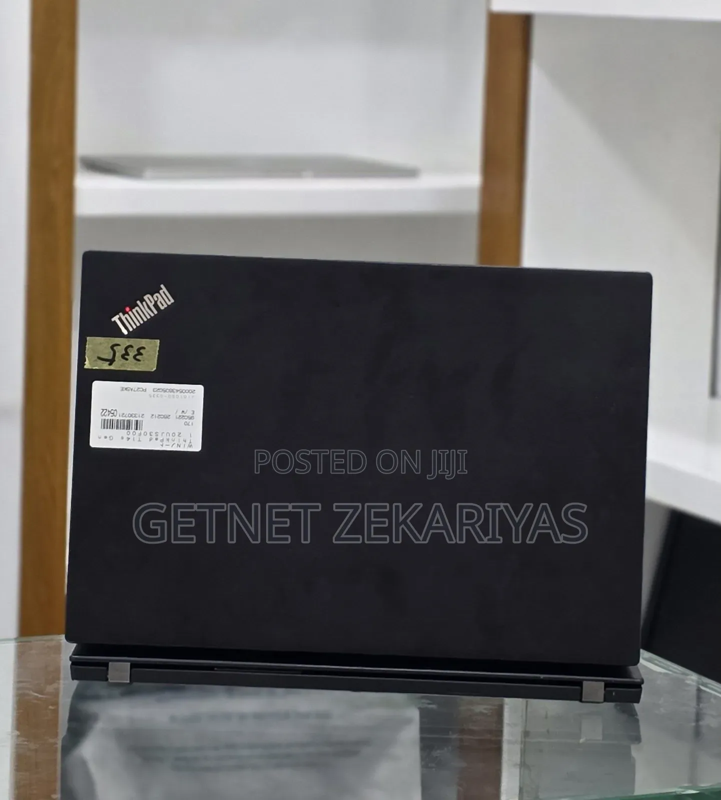 New Laptop Lenovo ThinkPad T14s G4 16GB AMD Ryzen 5 SSD 512GB