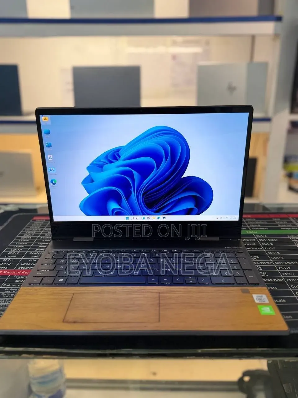 New Laptop HP Envy x360 16GB Intel Core i7 SSD 1T