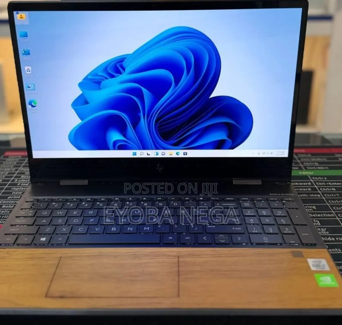 New Laptop HP Envy x360 16GB Intel Core i7 SSD 1T