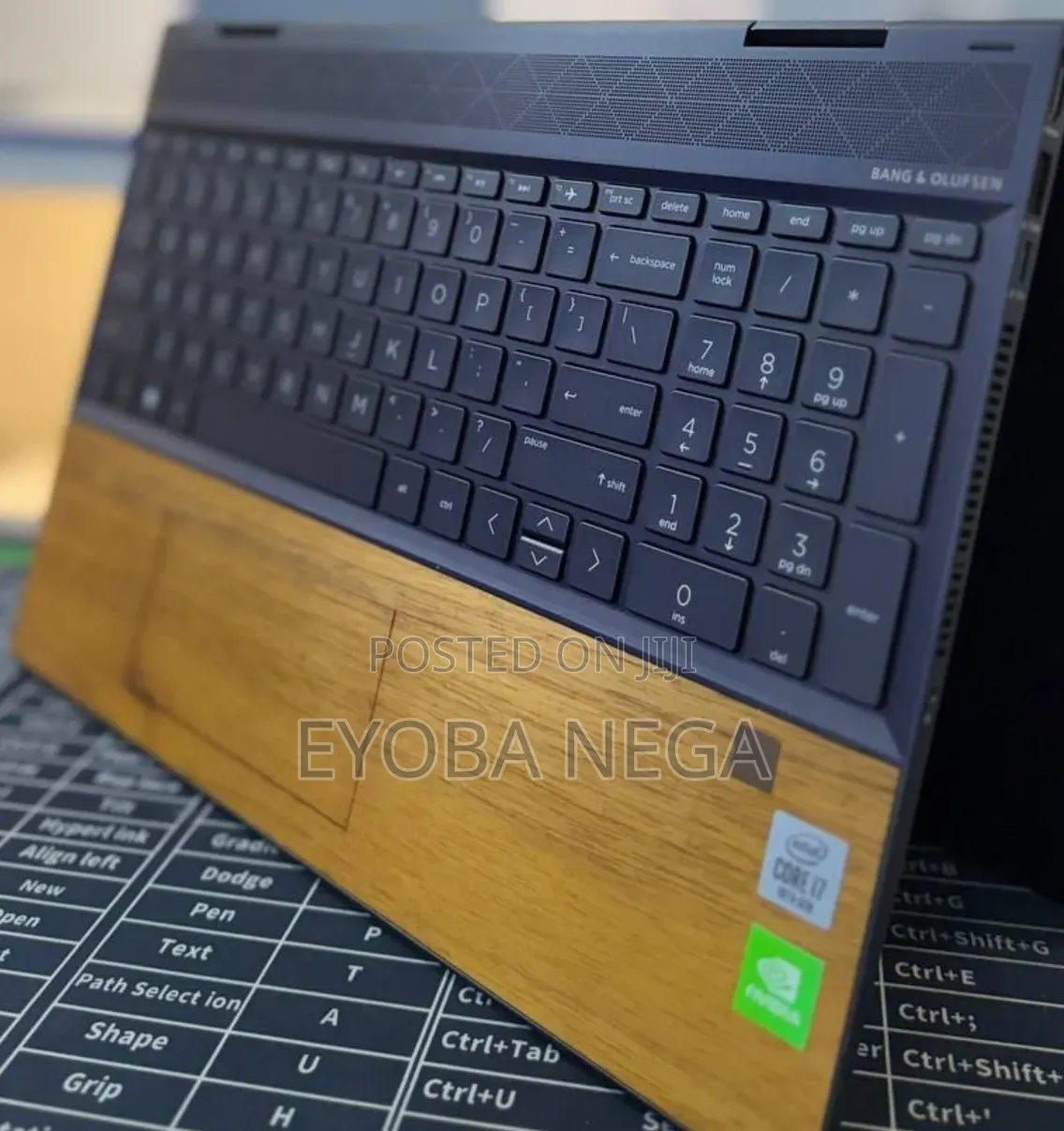 New Laptop HP Envy x360 16GB Intel Core i7 SSD 1T