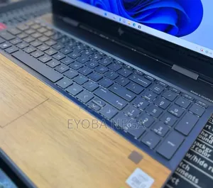 New Laptop HP Envy x360 16GB Intel Core i7 SSD 1T
