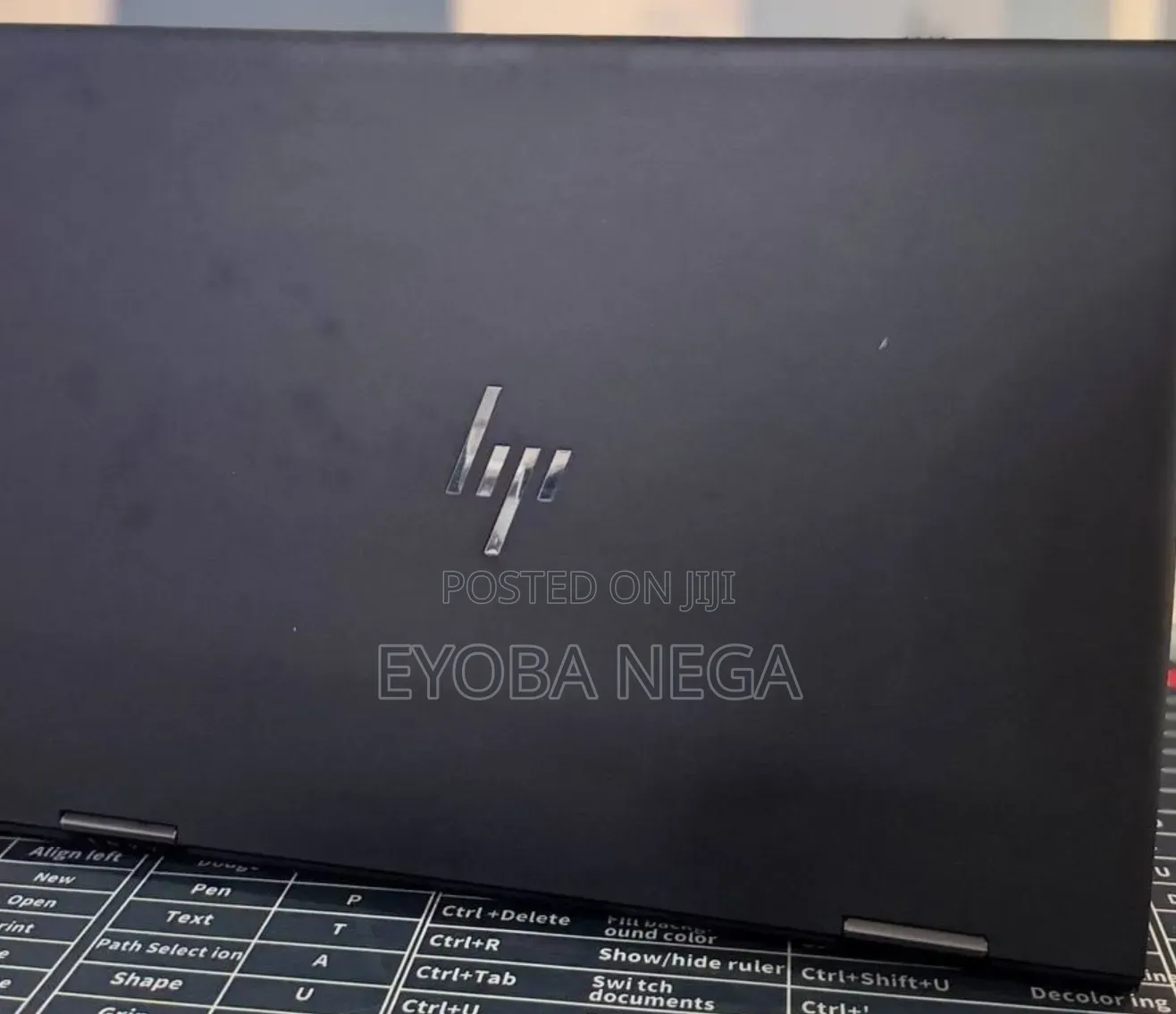 New Laptop HP Envy x360 16GB Intel Core i7 SSD 1T