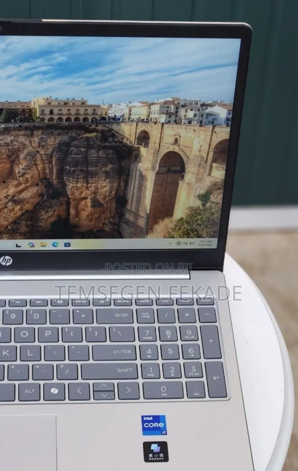 New Laptop HP Stream Notebook 16GB Intel Core i7 SSD 512GB