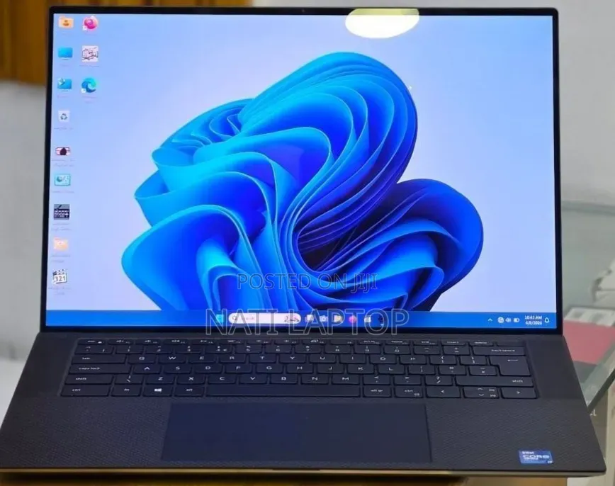 New Laptop Dell Precision 5560 16GB Intel Core i7 SSD 512GB