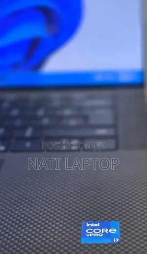 New Laptop Dell Precision 5560 16GB Intel Core i7 SSD 512GB