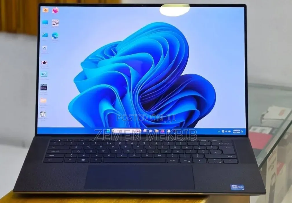 New Laptop Dell Precision 5560 16GB Intel Core i7 SSD 512GB