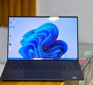 New Laptop Dell Precision 5560 16GB Intel Core i7 SSD 512GB
