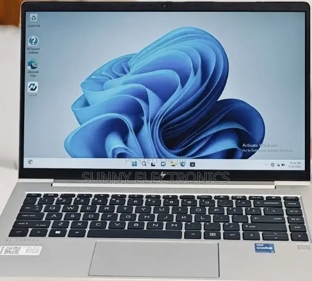 New Laptop HP EliteBook 840 16GB Intel Core i7 SSD 1T