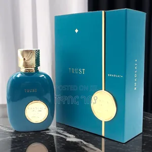 Original Khadlaj Trust 25 Edp - Bold Fragrance for Your Promotion