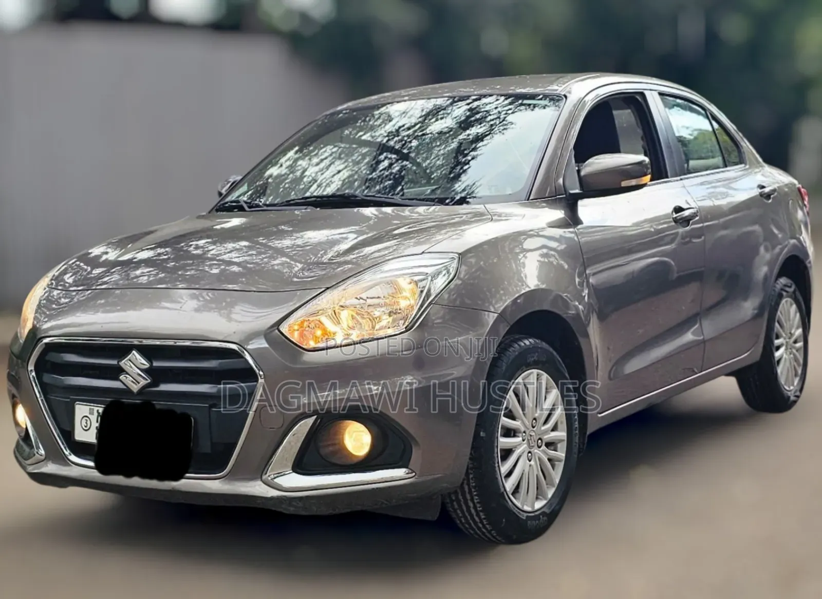 Suzuki Dzire 2022 Gray