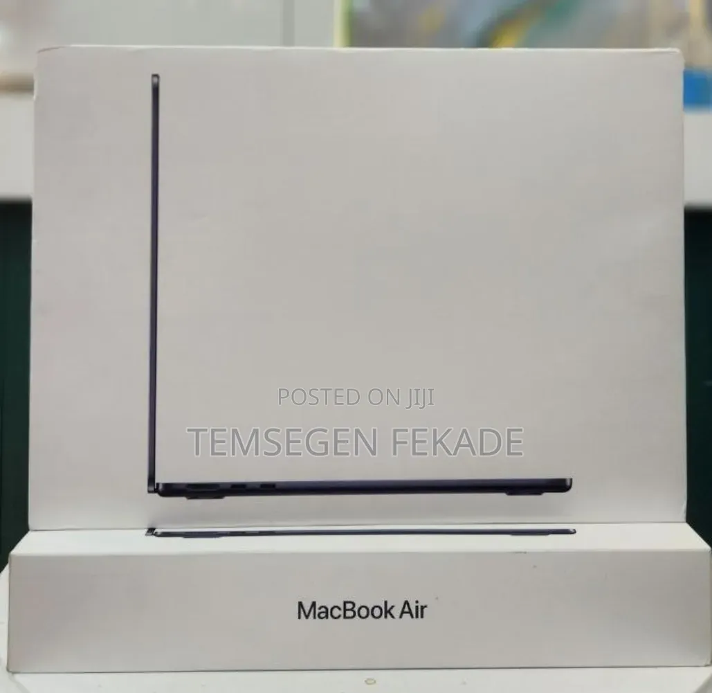 New Laptop Apple MacBook Air 2026 M5 16GB Apple M5 SSD 512GB